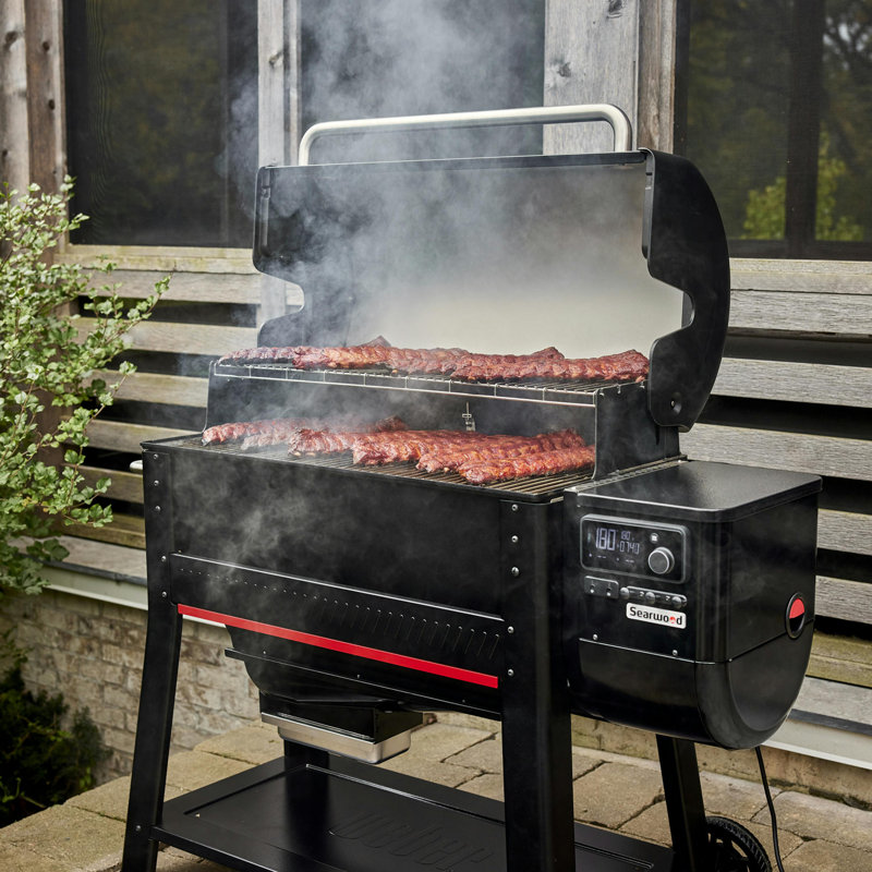 Searwood Xl 600 Pellet Grill