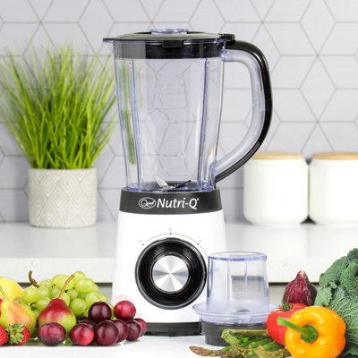 Quest Nutri -Q Blender with Coffee Grinder