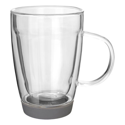 Glass Coffee Mug