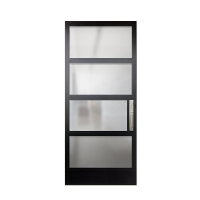 Narrow Profile 4 Lite FiberCraft Front Door