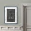 «Barware Blueprint I» par Paul Cezanne - reproduction d'art encadrée-1686474090-1687301520-1687301524