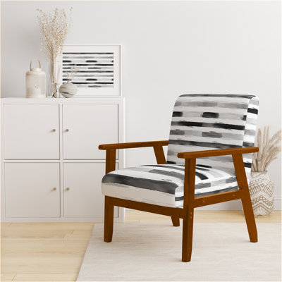 Chaise rembourrée Modern