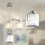 Tighe 1 - Light Single Pendant-96818789