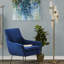 Lampe sur pied DEL 67 po Nezaket