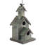 Cabane à oiseaux 29 po x 8 po x 8 po Joesiyah