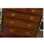 Coffre haut en acajou Chippendale