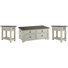 Chailey 3-Piece Occasional Table Package