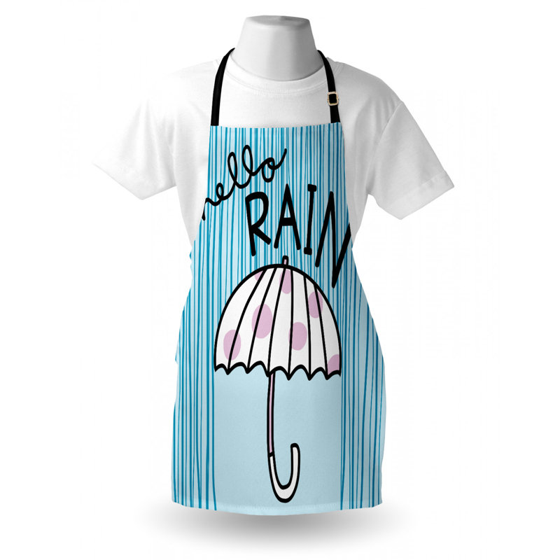 Bib Apron