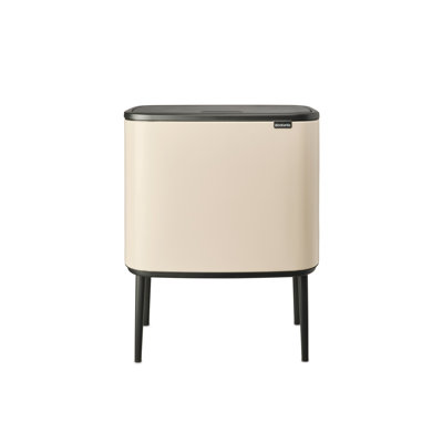 Brabantia Bo Touch Top 9gal Recycling Can