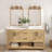 3-Light Industrial Chic Vanity Light Fixture-1029991055
