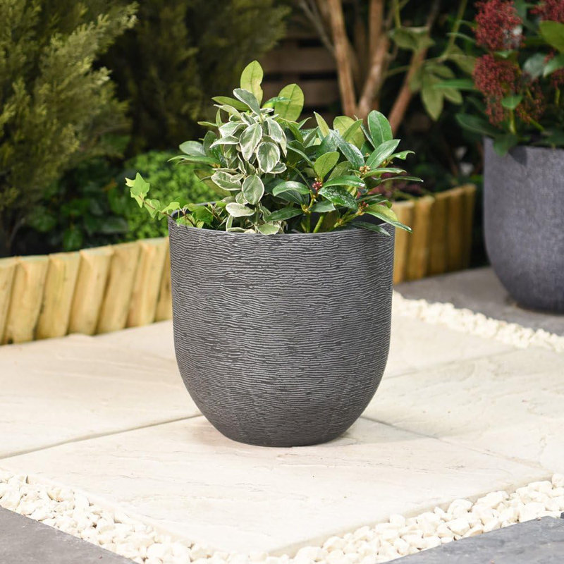 Cammack Pot Planter, 1