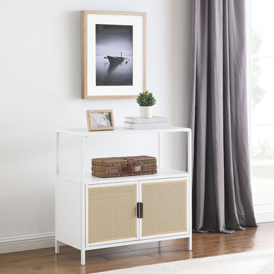 Armoire d'appoint 2 portes Kenneth