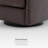 Balram Upholstered Swivel Armchair-1903159997