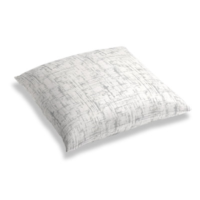 Etch A Sketch Cotton Throw Pillow