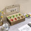 Wood Tea Box-549380090