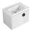  Meuble-lavabo mural avec lavabo-1282627951