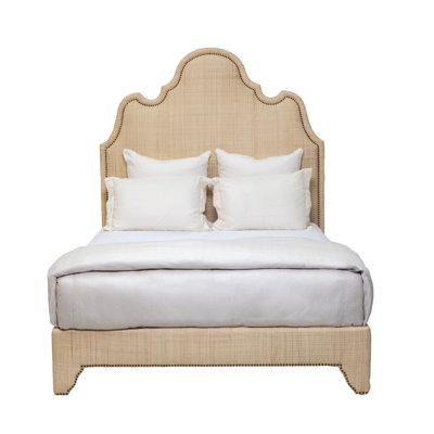 Ingrid Upholstered Standard Bed