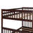 Bunk Bed With Handy Ladders & Storage Robust-774175340