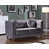 Velours gris