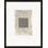 Lamaria Sans titre (Tonal Shift) no. 2 par Beth James - Art mural encadré