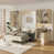 Beige is out of stock selected