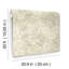 Papier peint Paradis Bouquet beige-1254984620