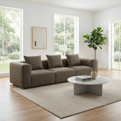 3 Seater Sofa & Chaise