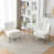Ivory Boucle is out of stock