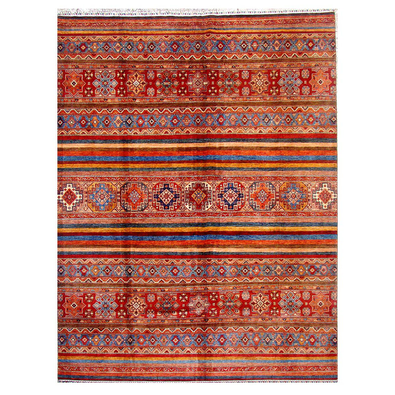 Wool Moroccan Area Rug