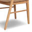 Cliff Outdoor Teak Dining Chair