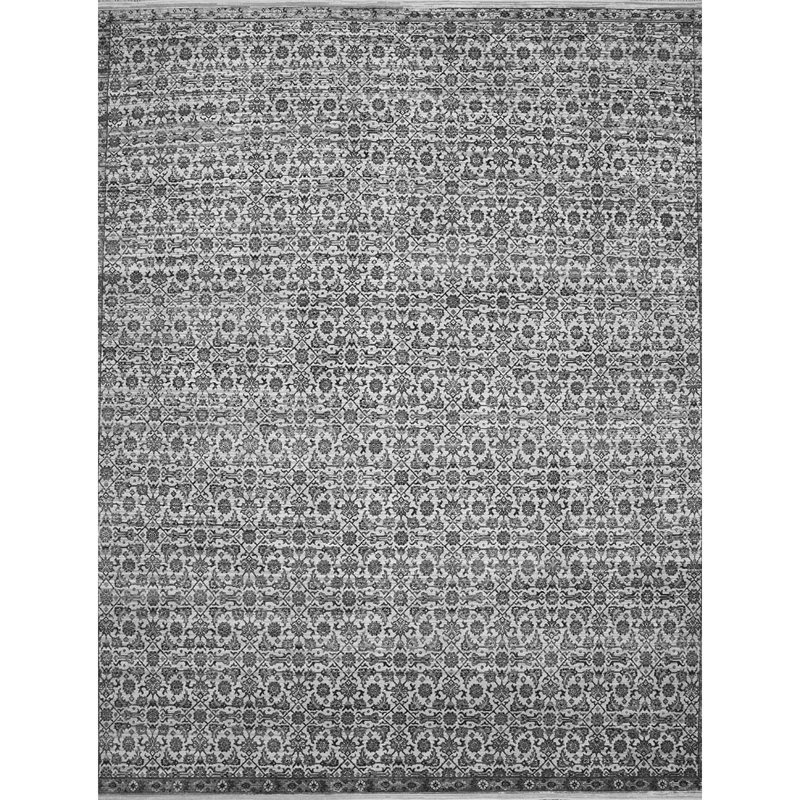 Canterbury Geometric Area Rug, Rectangle 6' x 9'