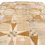 Rug & Kilim’S Scandinavian-Inspired Geometric Beige Cream Wool Pile Rug-1681372245