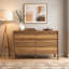 Commode double 6 tiroirs