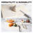 Rectangle Natural Marble Cutting Board-1926064348
