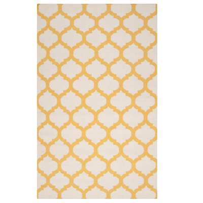 Acampo Wool Geometric Indoor Rug