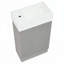 Meuble-lavabo 18,6 po avec lavabo-135814084