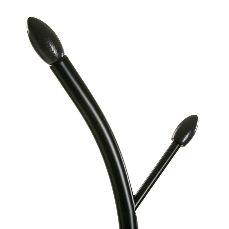 Yost Metal Coat Rack