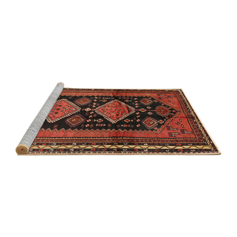 Oriental Indoor Rug, Square 8'