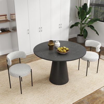 Table de salle à manger Rahool