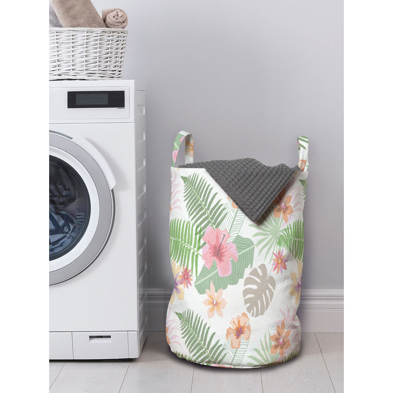 Laundry Bag with Handles