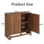 Armoire d'appoint 2 portes (l 31,5 po)-1588967899