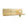 Augusto Plug-in Armed Sconce