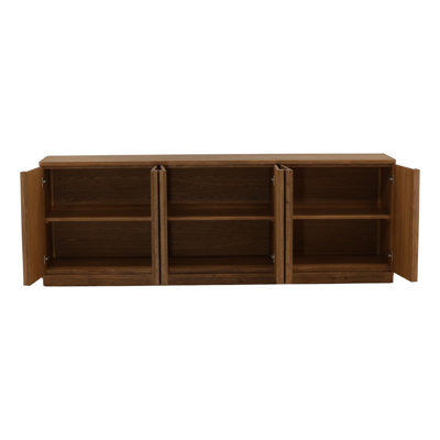 Eastmere Sideboard Dark Brown