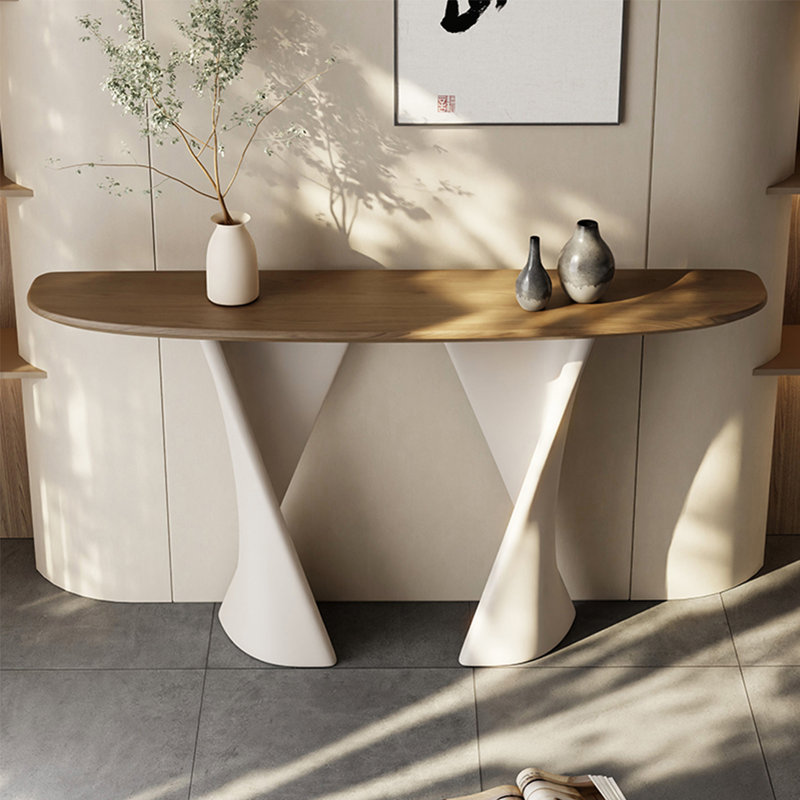 Console Modern Luxury, H 33,46 po x l 62,99 po x P 13,78 po