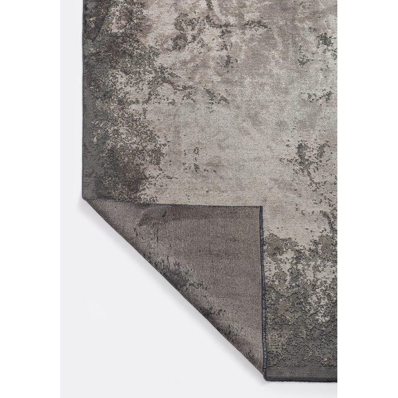 Rapture Abstract Area Rug, Rectangle 7'10" x 9'10"