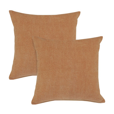 Cotton Throw Pillow Set of 2