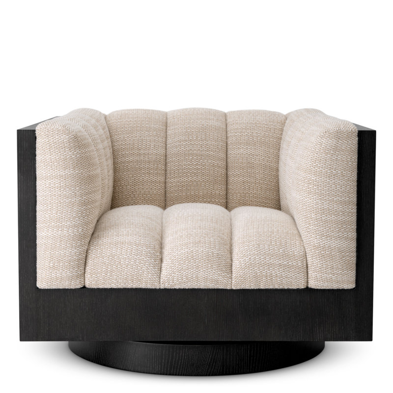 Davide Swivel Armchair