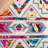 Breanna Shag Performance Geometric Rug-19902620