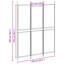 200cm H Folding Room Divider-1314609677