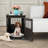 Bryant-Rivers Wood Furniture Style Crate with 1 Door